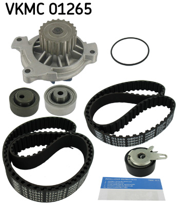 Water Pump & Timing Belt Kit  Art. VKMC01265