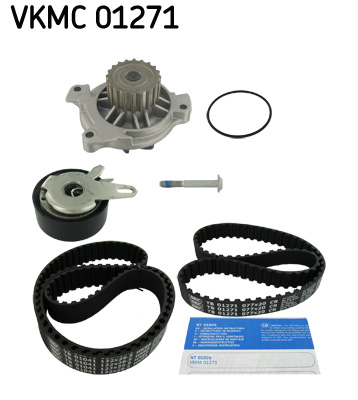 Water Pump & Timing Belt Kit  Art. VKMC01271