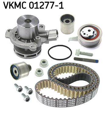 Water Pump & Timing Belt Kit  Art. VKMC012771