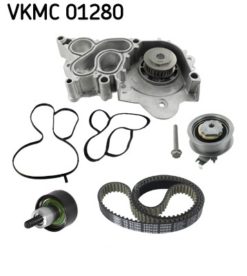 Water Pump & Timing Belt Kit  Art. VKMC01280