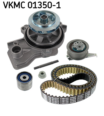 Water Pump & Timing Belt Kit  Art. VKMC013501