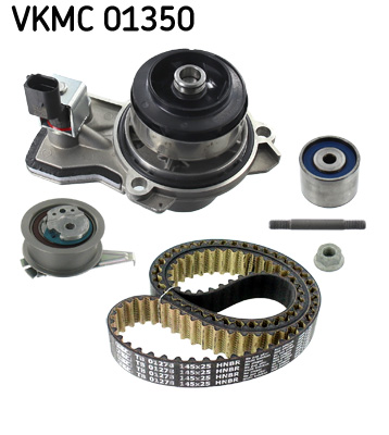 Water Pump & Timing Belt Kit  Art. VKMC01350