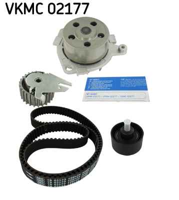 Water Pump & Timing Belt Kit  Art. VKMC02177