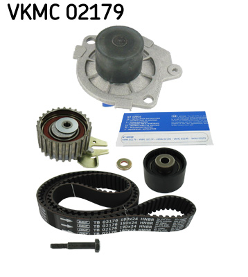 Water Pump & Timing Belt Kit  Art. VKMC02179