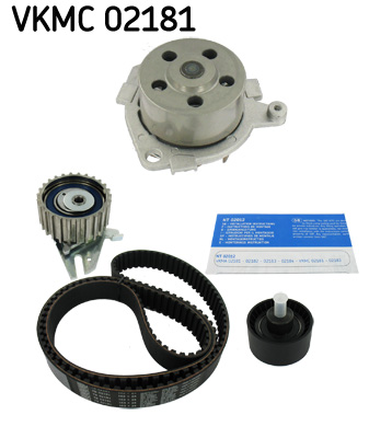 Water Pump & Timing Belt Kit  Art. VKMC02181