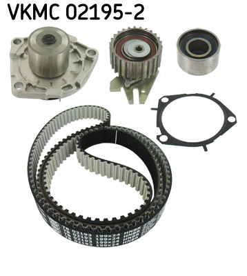 Water Pump & Timing Belt Kit  Art. VKMC021952