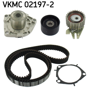 Water Pump & Timing Belt Kit  Art. VKMC021972