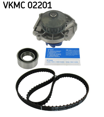 Water Pump & Timing Belt Kit  Art. VKMC02201