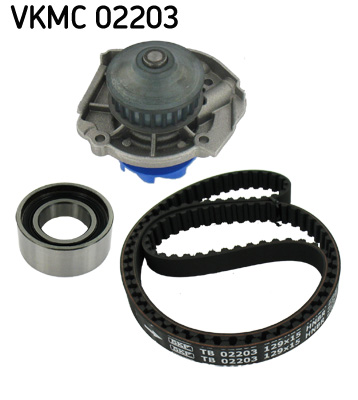 Water Pump & Timing Belt Kit  Art. VKMC02203