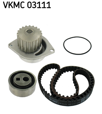 Water Pump & Timing Belt Kit  Art. VKMC03111