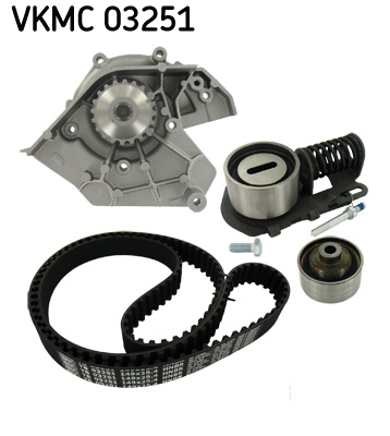 Water Pump & Timing Belt Kit  Art. VKMC03251