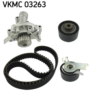 Water Pump & Timing Belt Kit  Art. VKMC03263