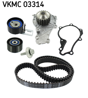 Water Pump & Timing Belt Kit  Art. VKMC03314