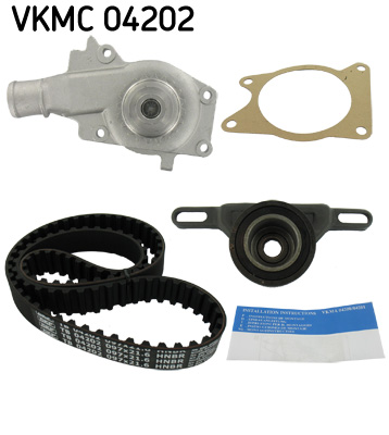 Water Pump & Timing Belt Kit  Art. VKMC04202