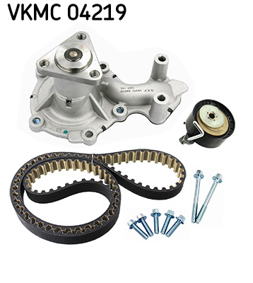 Water Pump & Timing Belt Kit  Art. VKMC04219