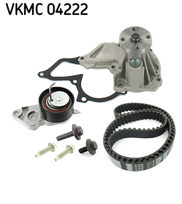 Water Pump & Timing Belt Kit  Art. VKMC04222