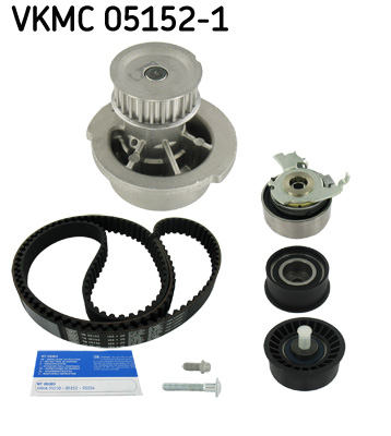 Water Pump & Timing Belt Kit  Art. VKMC051521