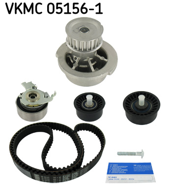 Water Pump & Timing Belt Kit  Art. VKMC051561