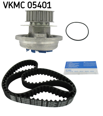 Water Pump & Timing Belt Kit  Art. VKMC05401