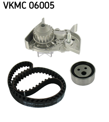 Water Pump & Timing Belt Kit  Art. VKMC06005