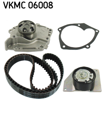 Water Pump & Timing Belt Kit  Art. VKMC06008