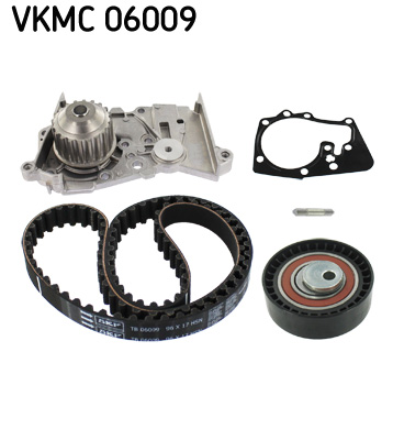 Water Pump & Timing Belt Kit  Art. VKMC06009