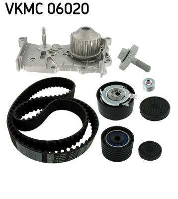 Water Pump & Timing Belt Kit  Art. VKMC06020