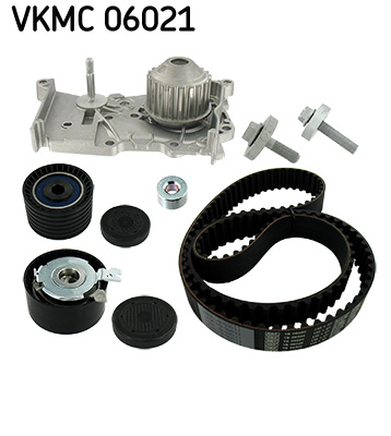 Water Pump & Timing Belt Kit  Art. VKMC06021