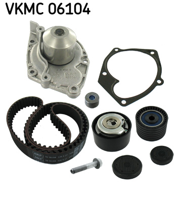 Water Pump & Timing Belt Kit  Art. VKMC06104