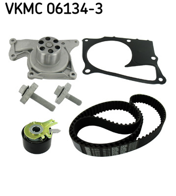 Water Pump & Timing Belt Kit  Art. VKMC061343