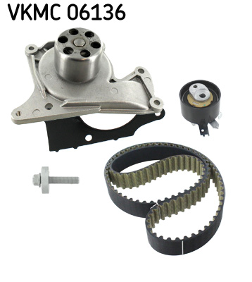 Water Pump & Timing Belt Kit  Art. VKMC06136