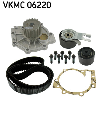 Water Pump & Timing Belt Kit  Art. VKMC06220