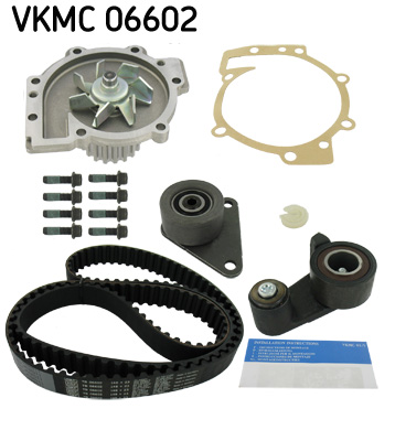 Water Pump & Timing Belt Kit  Art. VKMC06602