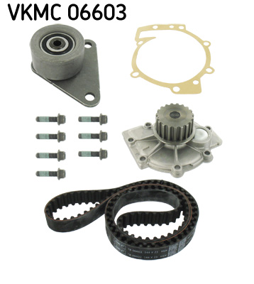 Water Pump & Timing Belt Kit  Art. VKMC06603