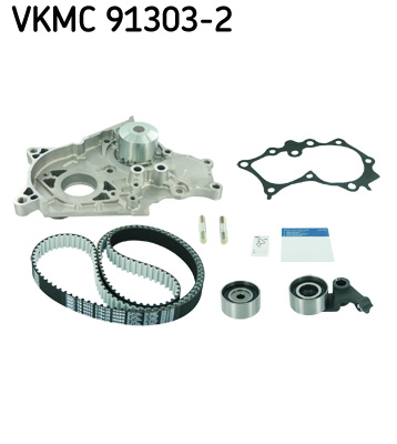 Water Pump & Timing Belt Kit  Art. VKMC913032