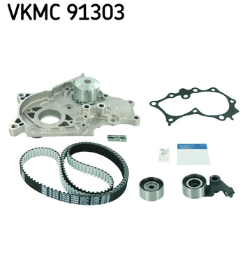 Water Pump & Timing Belt Kit  Art. VKMC91303