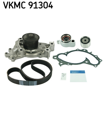 Water Pump & Timing Belt Kit  Art. VKMC91304