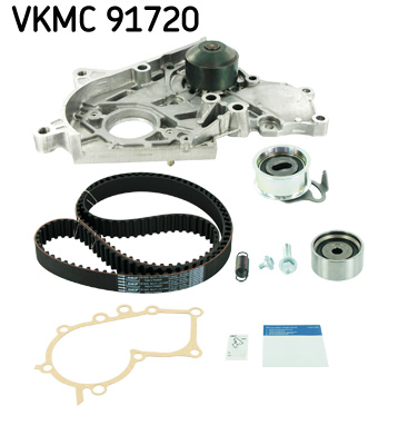 Water Pump & Timing Belt Kit  Art. VKMC91720