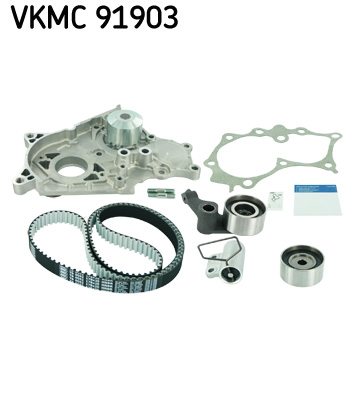 Water Pump & Timing Belt Kit  Art. VKMC91903