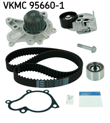 Water Pump & Timing Belt Kit  Art. VKMC956601