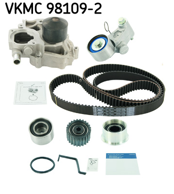 Water Pump & Timing Belt Kit  Art. VKMC981092