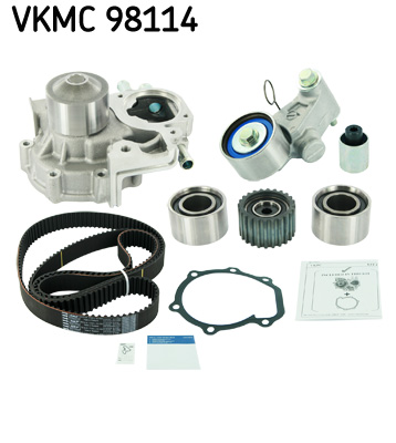 Water Pump & Timing Belt Kit  Art. VKMC98114