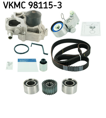 Water Pump & Timing Belt Kit  Art. VKMC981153