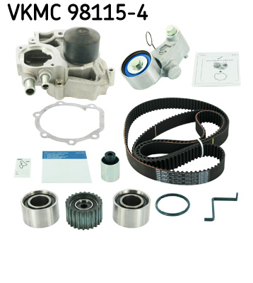 Water Pump & Timing Belt Kit  Art. VKMC981154