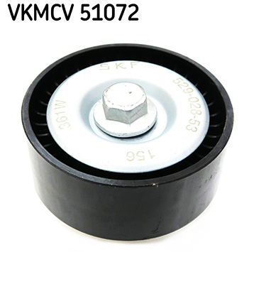 Deflection/Guide Pulley, V-ribbed belt  Art. VKMCV51072