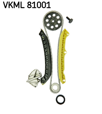 Timing Chain Kit  Art. VKML81001