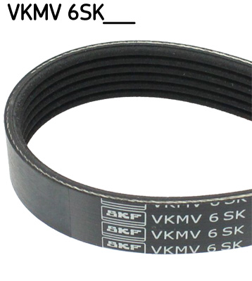 V-Ribbed Belt  Art. VKMV6SK989