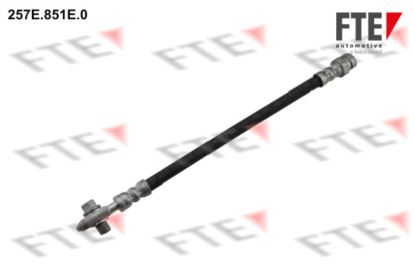 Brake Hose (Rear axle, both sides)  Art. 9240027