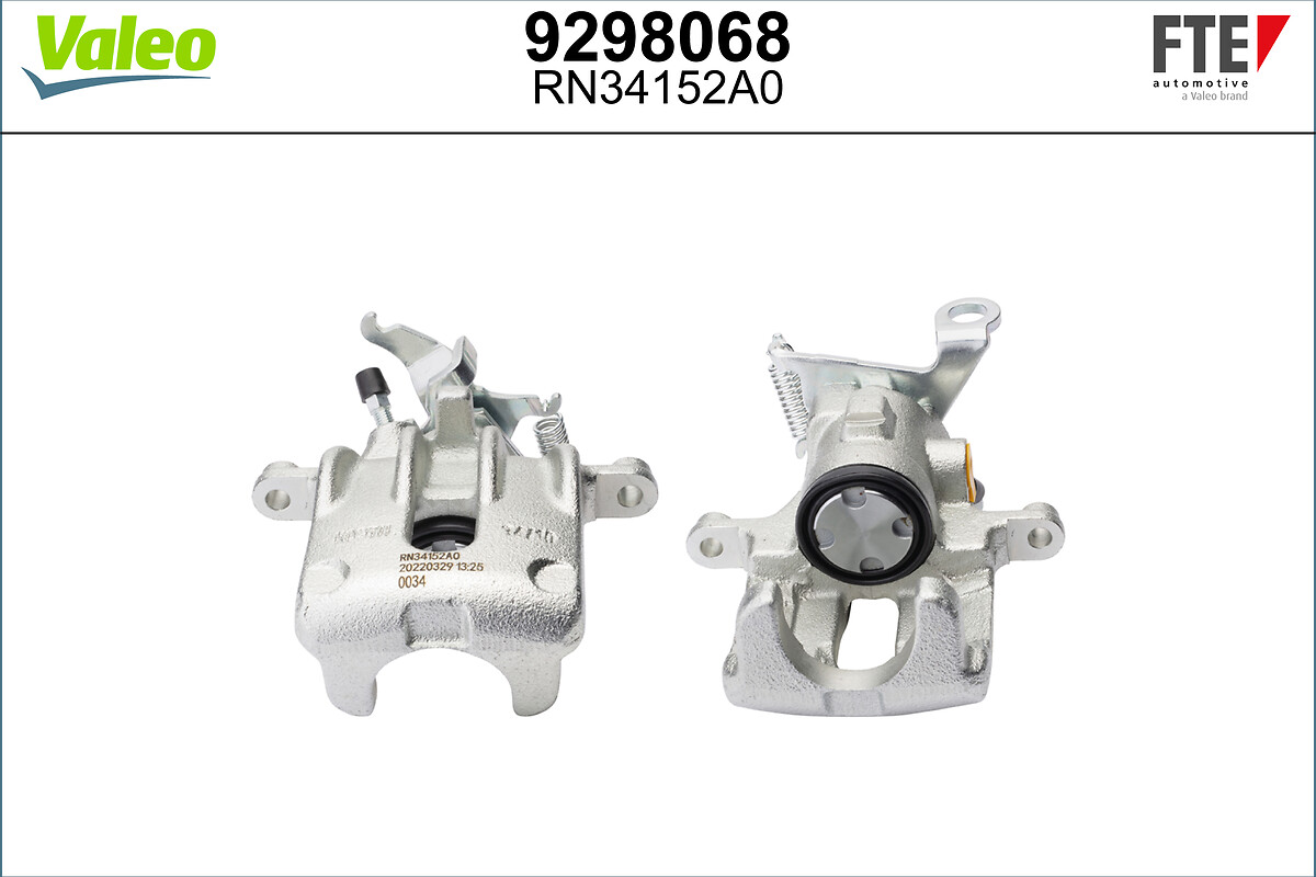 Brake Caliper  Art. 9298068