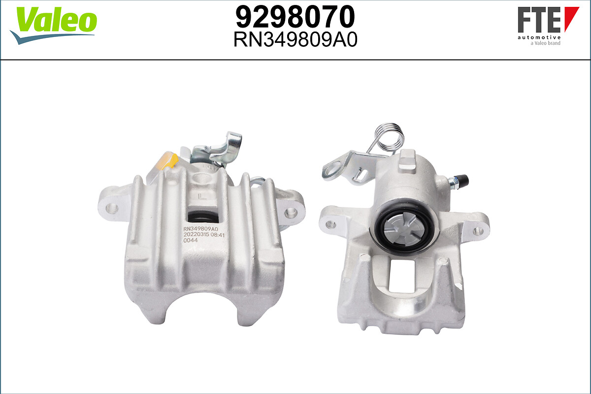 Brake Caliper  Art. 9298070